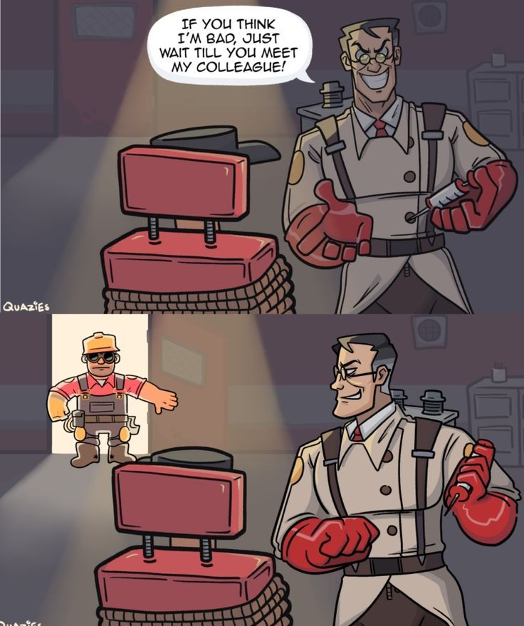 Template meme Wait Till You Meet My Colleague