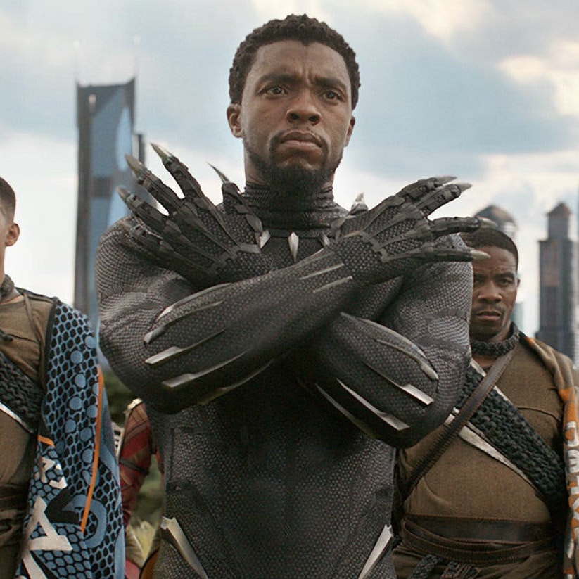 Plantilla de meme Wakanda Forever