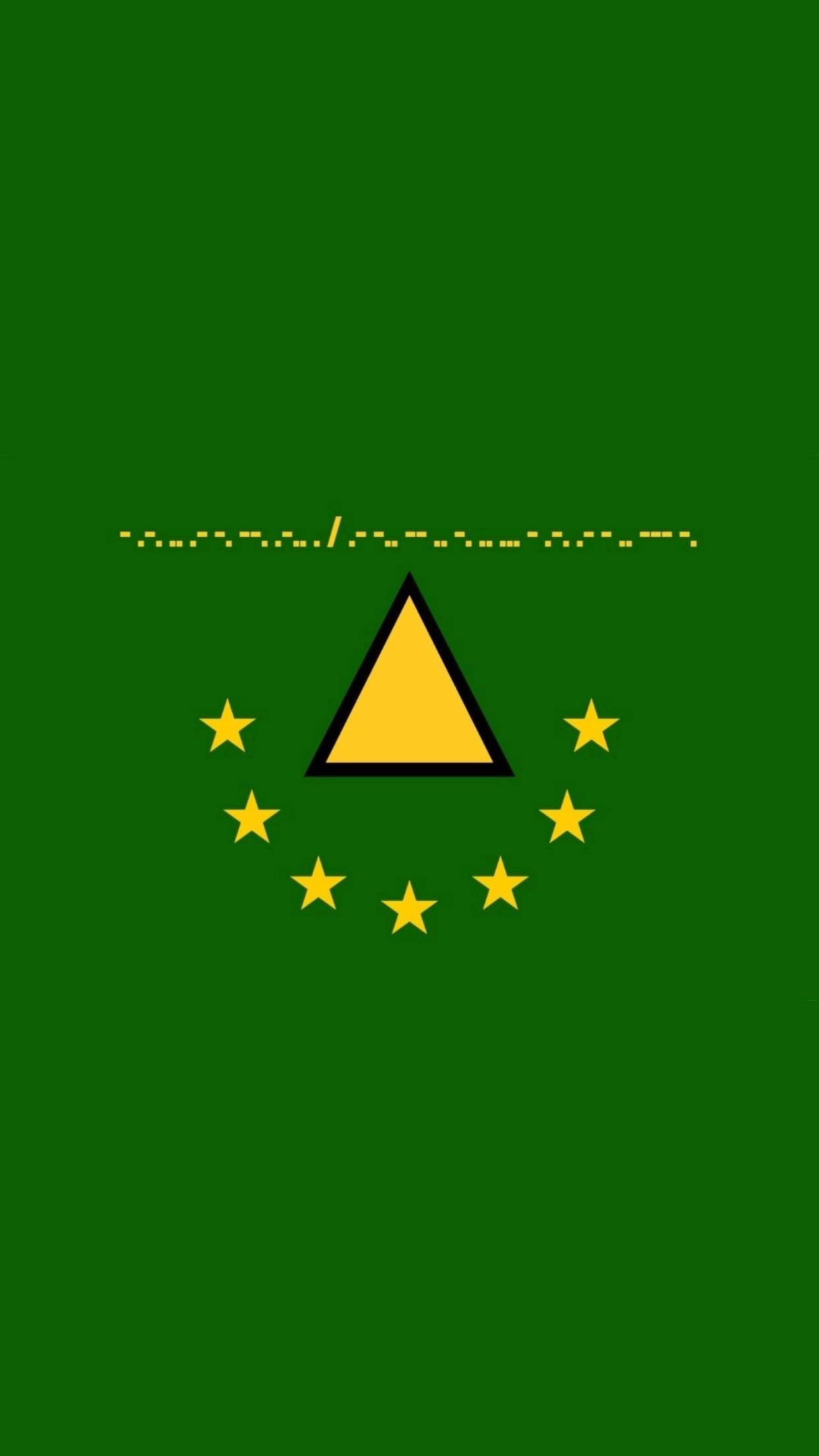 Template meme Wallpaper of the Trigex Union