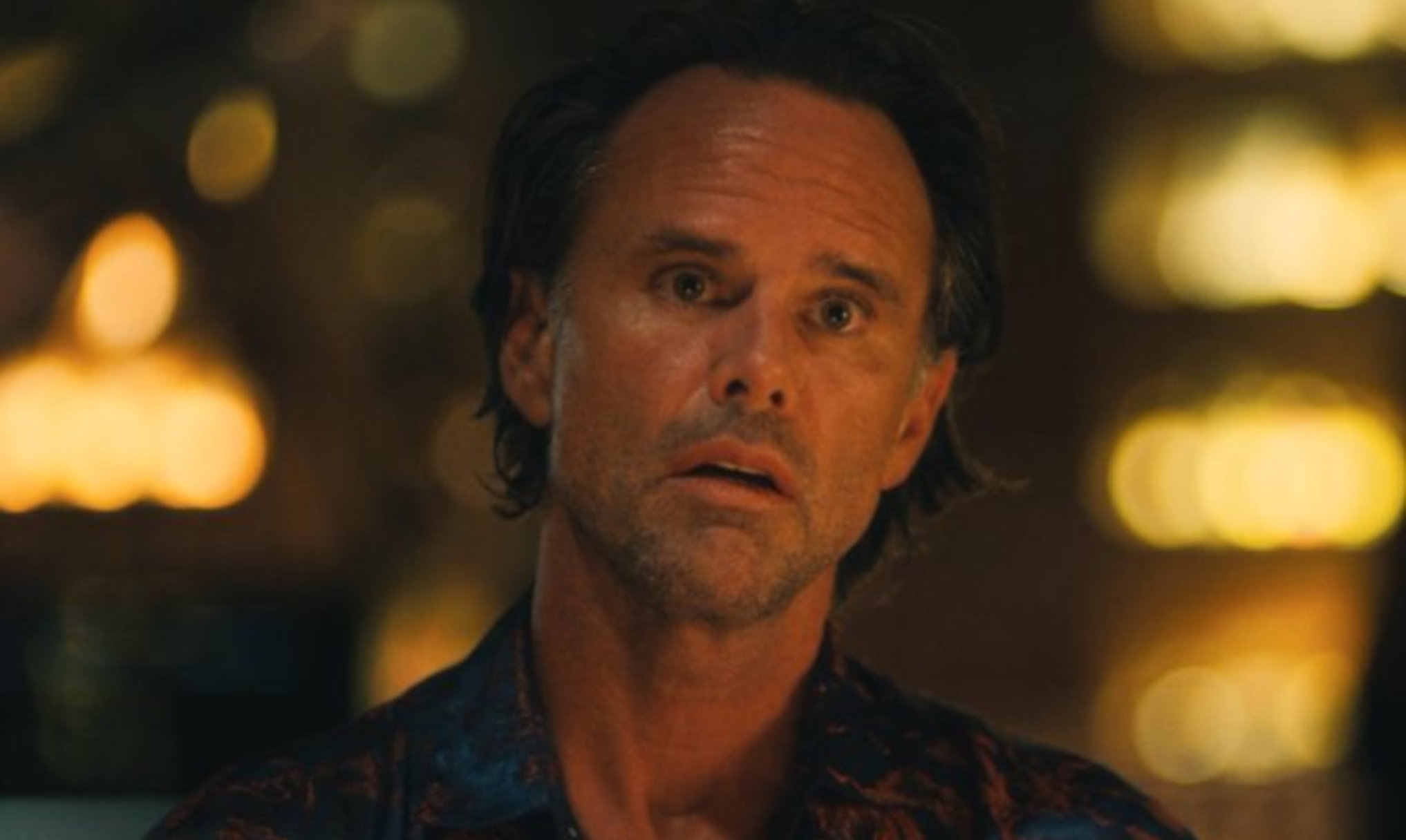 Plantilla de meme Walton Goggins White Lotus
