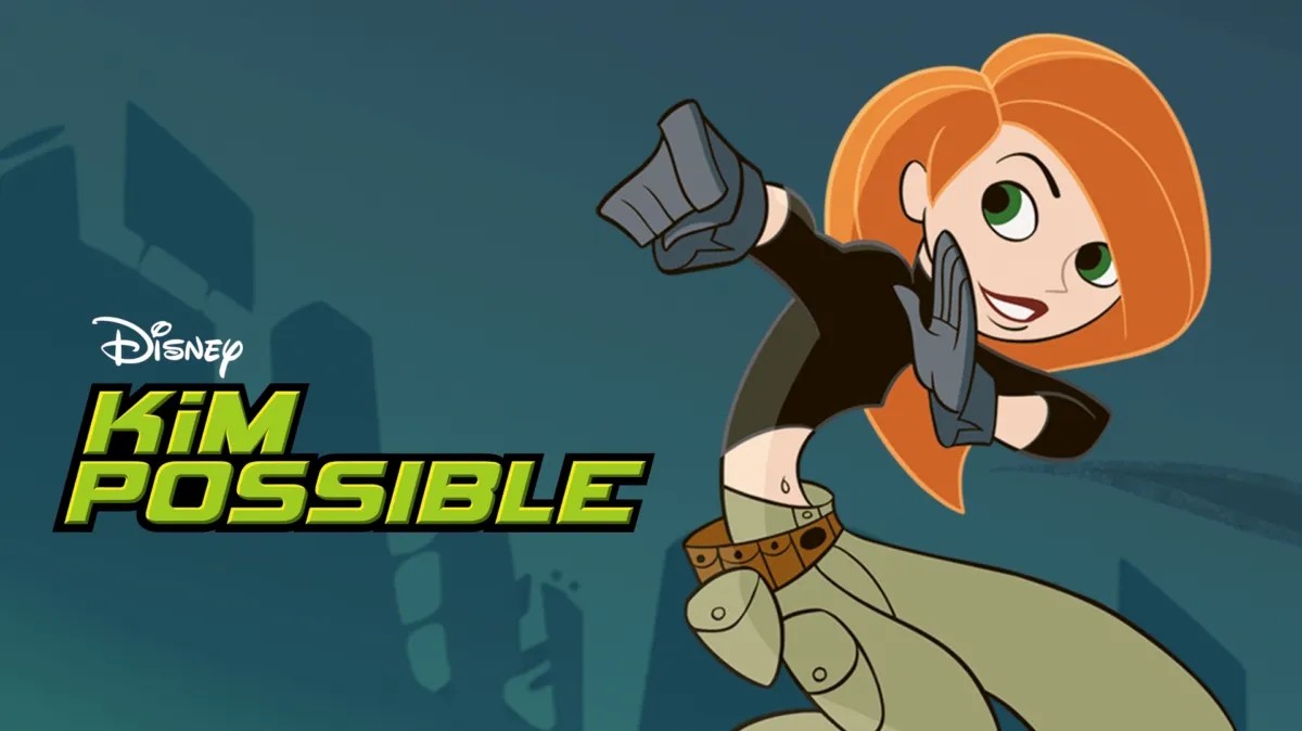 Template meme Watch Kim Possible | Full Episodes | Disney+