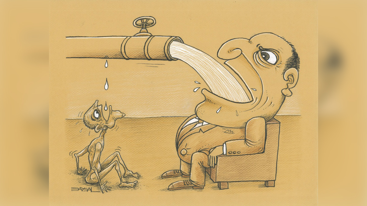 Plantilla de meme Water hose/Faucet meme