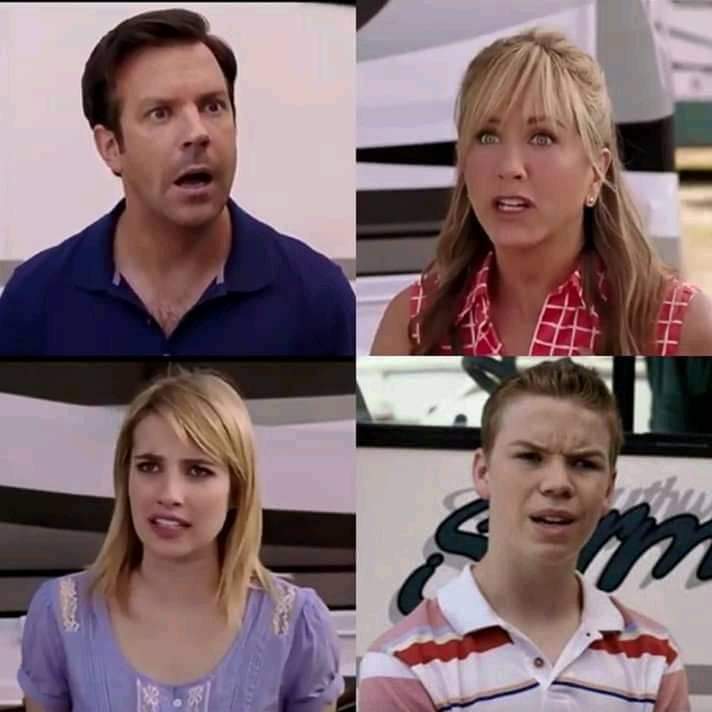 Plantilla de meme We are the millers