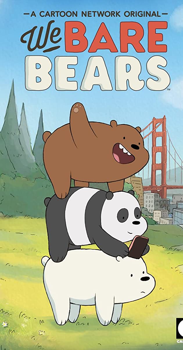 Template meme We bare bears