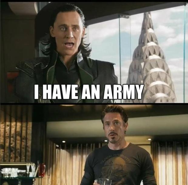 Template meme We Have A Hulk