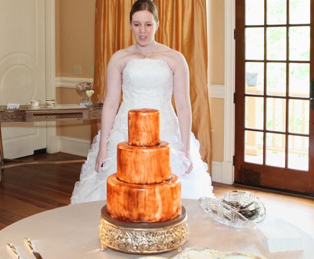 Template meme wedding cake fail