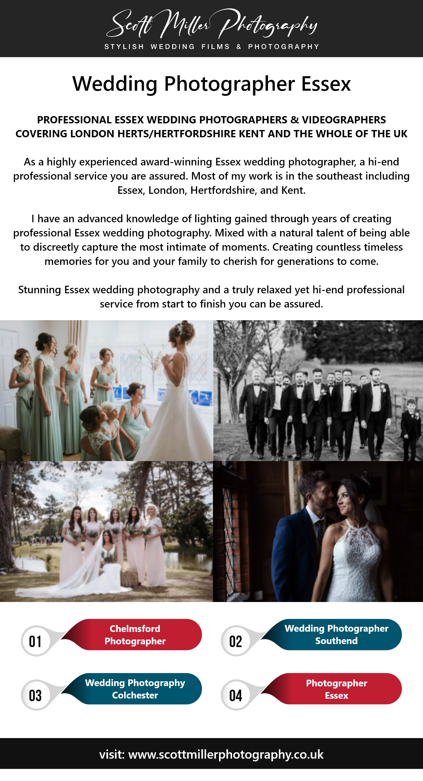 Template meme Wedding Photographer Southend