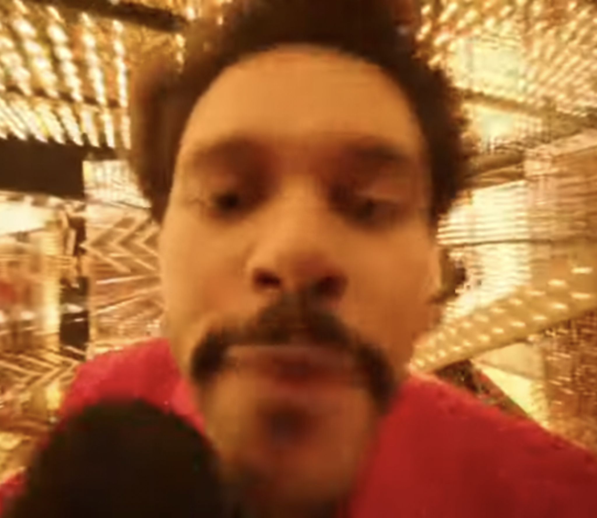 Plantilla de meme Weeknd_superbowl