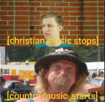 Template meme Weird Music meme