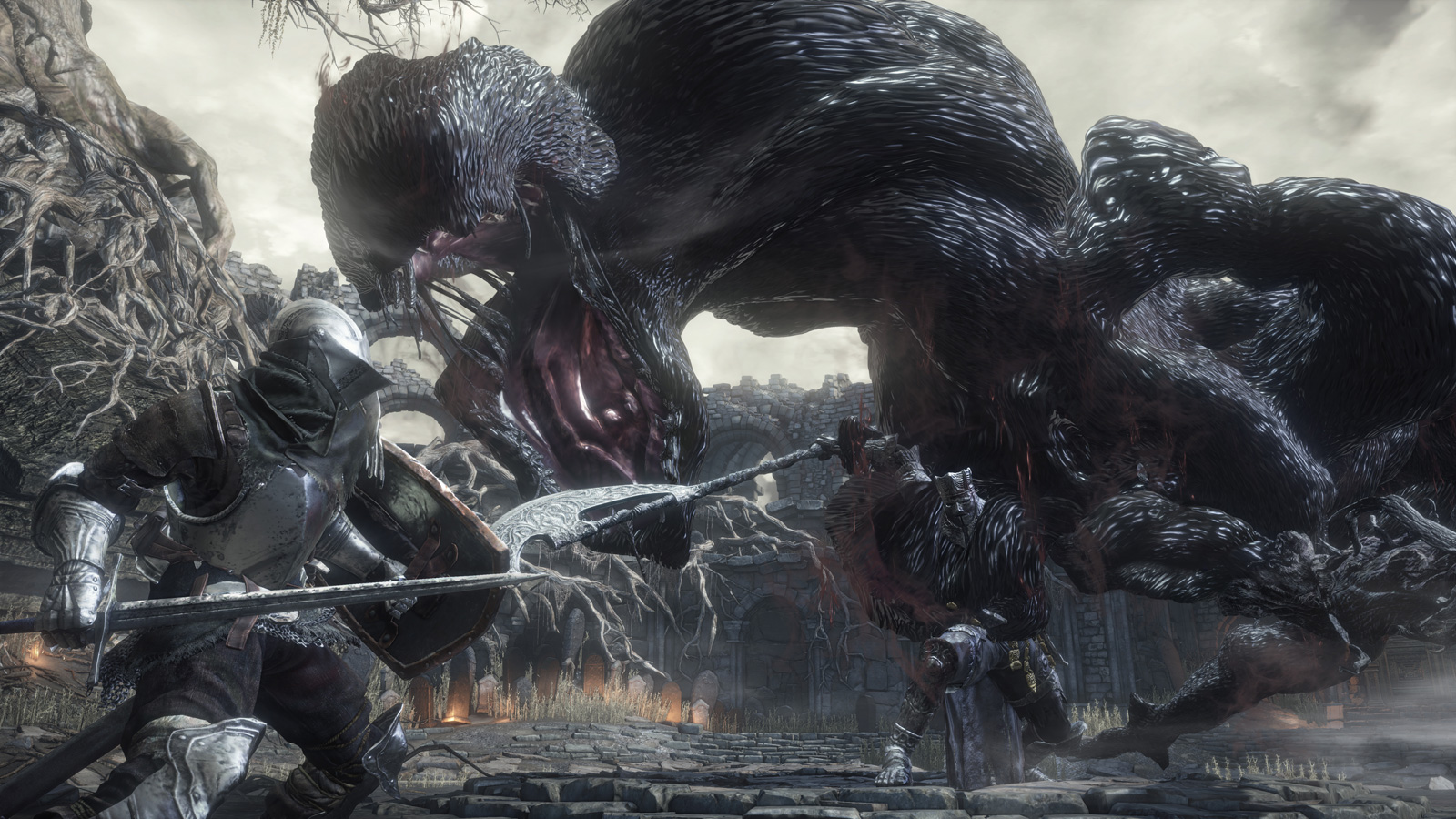 Plantilla de meme Welcome To Dark Souls