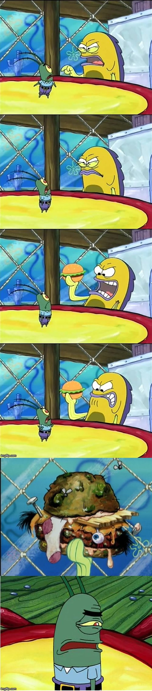 Template meme Well Mr. Funnyman, Is This How You Get Your Sick Kicks