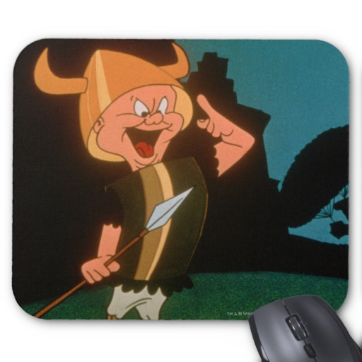 Template meme What Elmer Fudd thinks of the new Thor movie