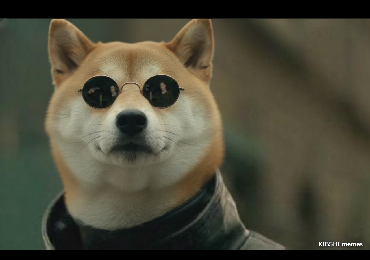 Template meme what if i told you meme dog AI meme