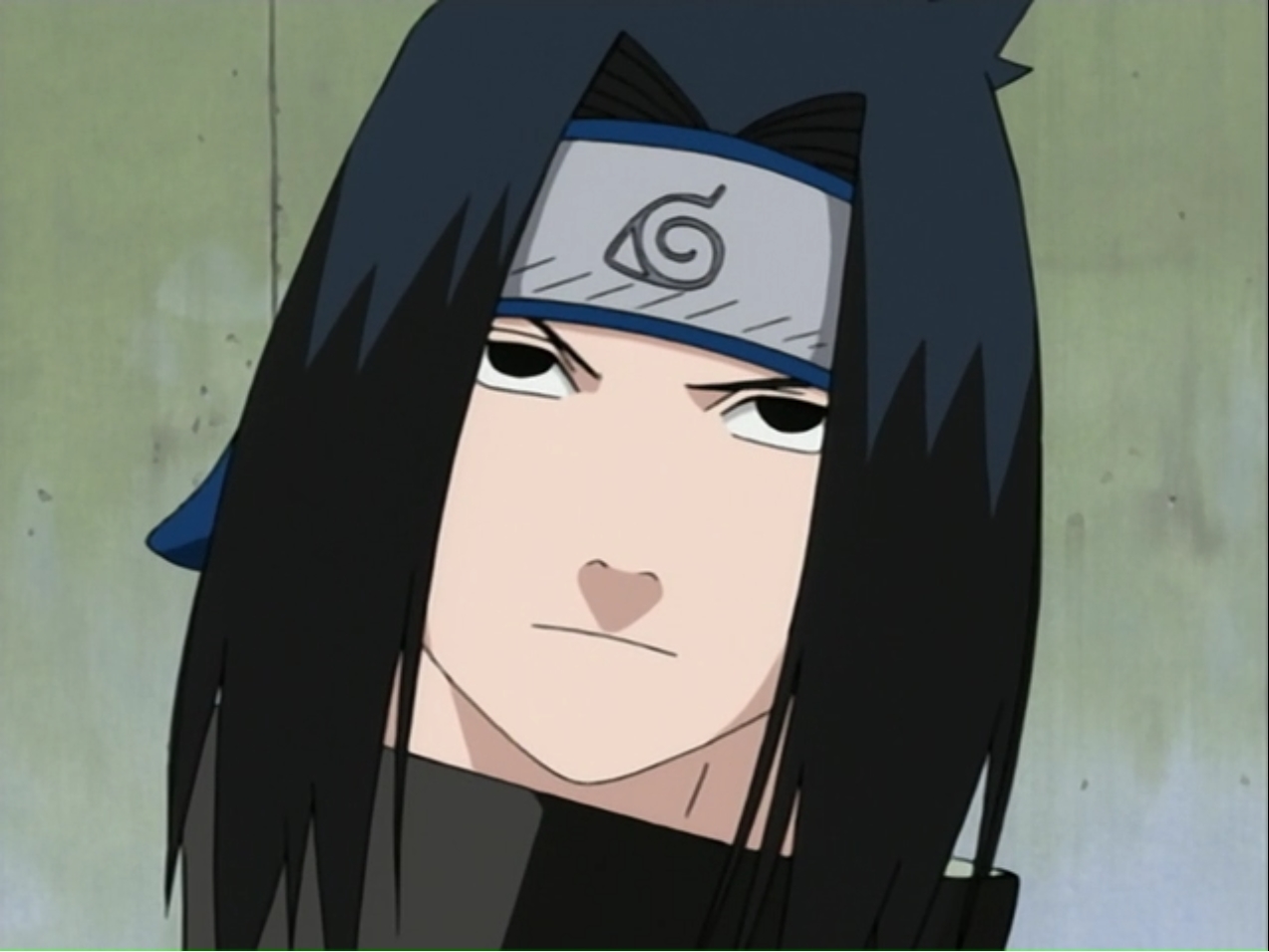 Template meme What is wrong with Sasuke’s hair?