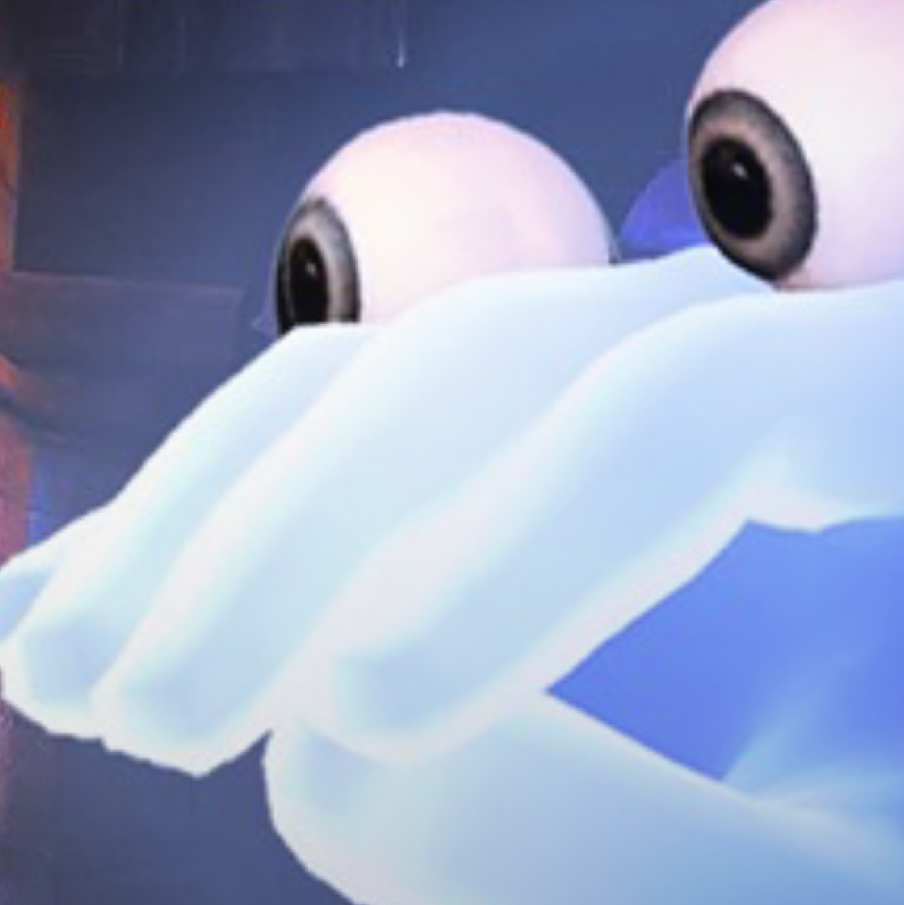 Plantilla de meme what the frick you say you little bagel