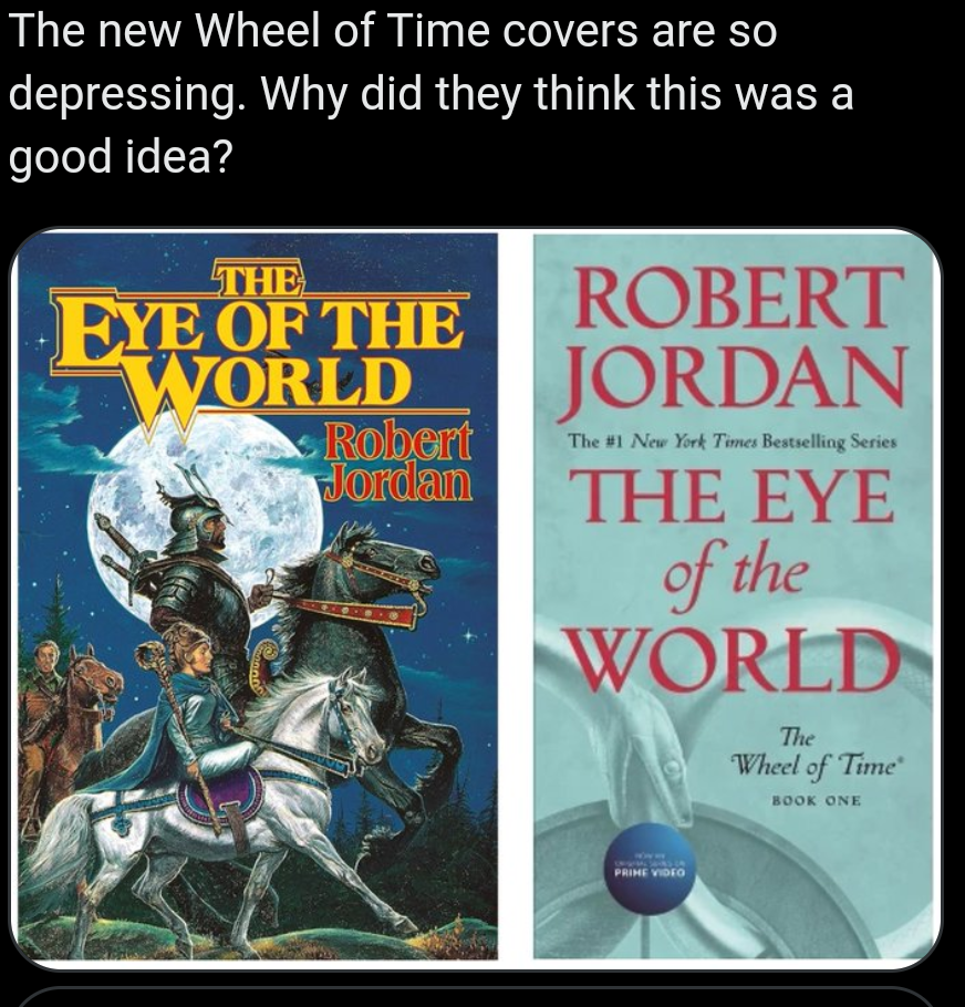 Template meme Wheel Of Time, Then and Now.