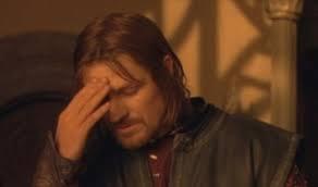 Plantilla de meme when will Rithika understand. sigh.