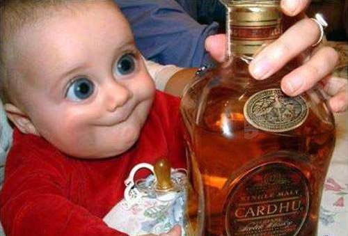 Plantilla de meme whiskey kid
