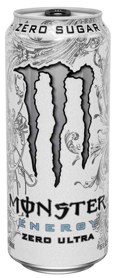 Plantilla de meme White Monster