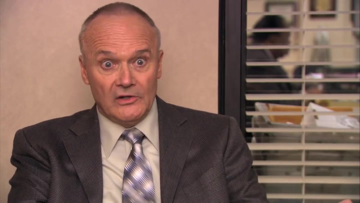 Plantilla de meme Who is Creed Bratton?