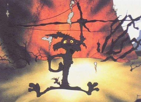 Plantilla de meme Wile E. Coyote blown up