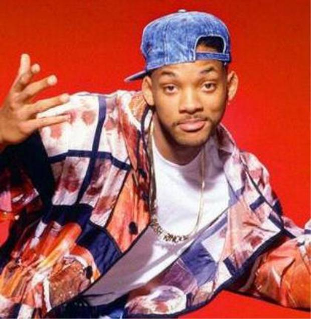 Plantilla de meme Will Smith Fresh Prince