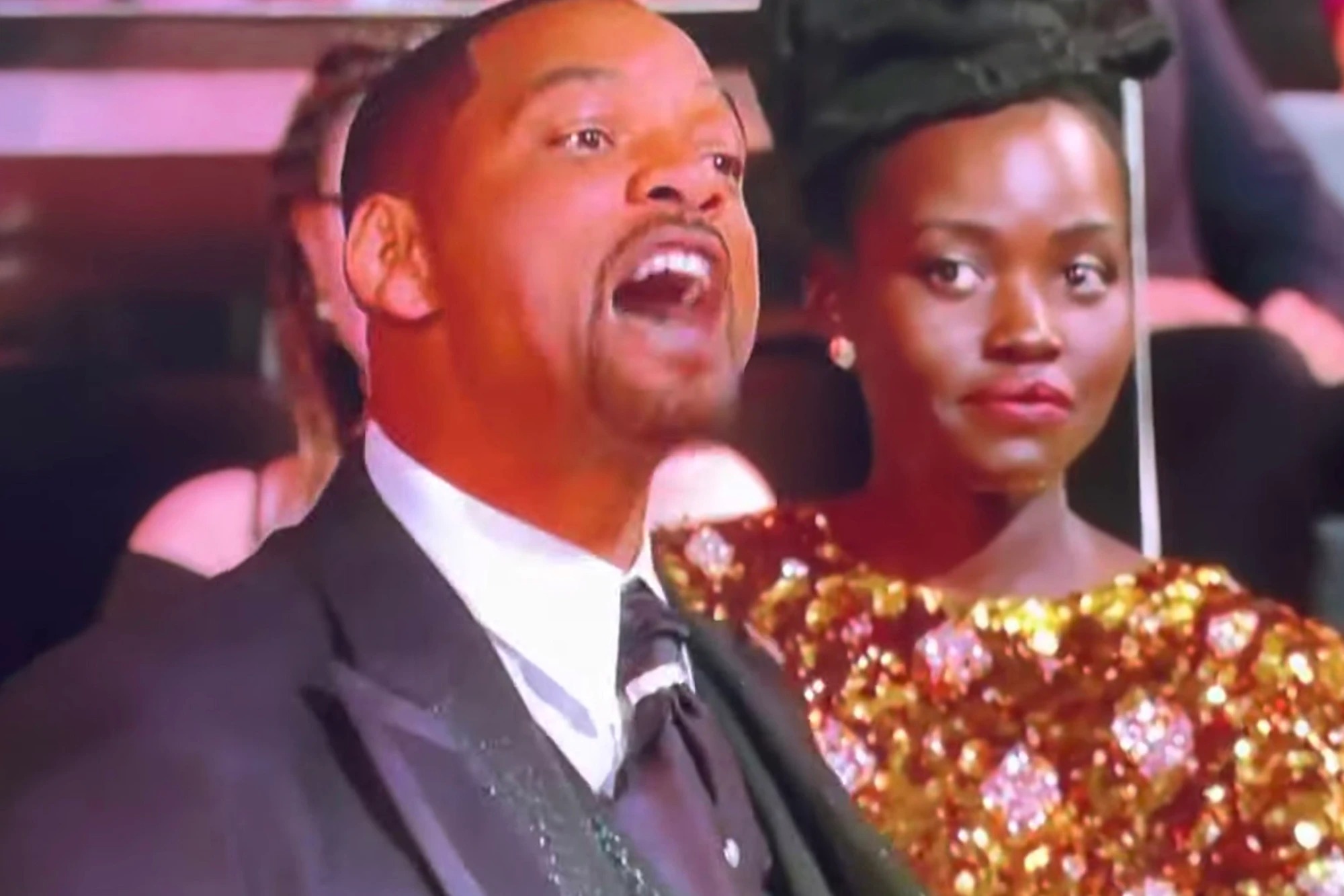 Plantilla de meme Will smith my wife’s name