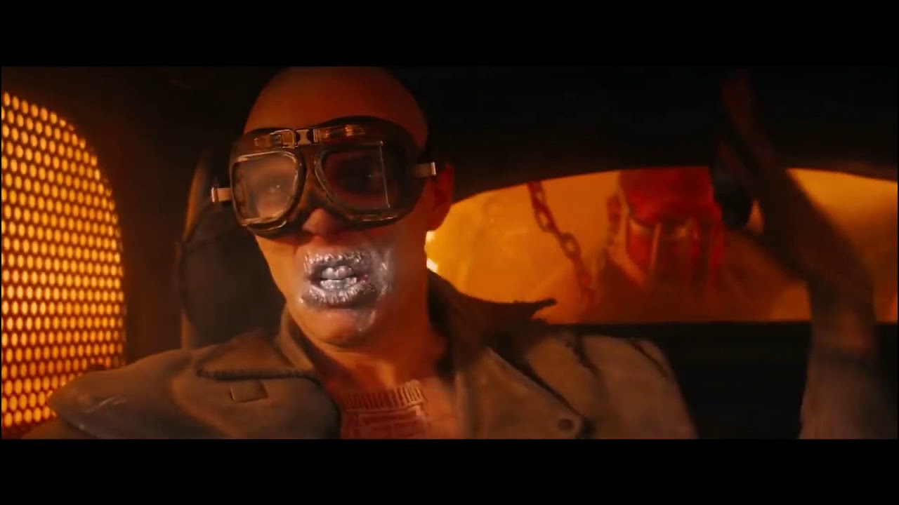 Template meme Witness me nux mad max