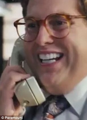Template meme Wolf of Wall Street Jonah Hill Meme