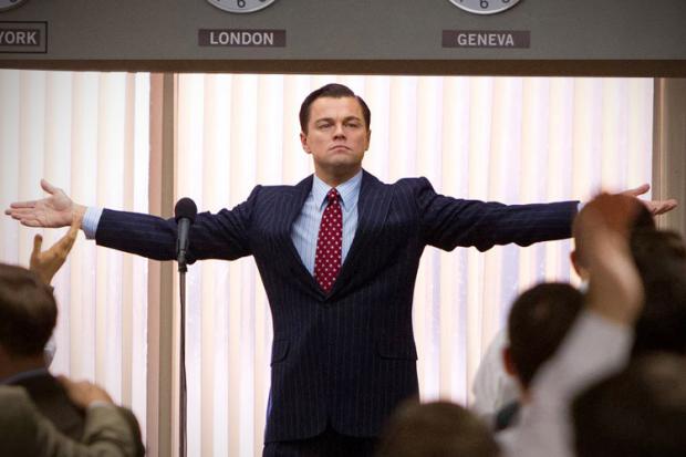 Template meme wolf of wallstreet