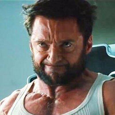 Plantilla de meme WOLVERINE