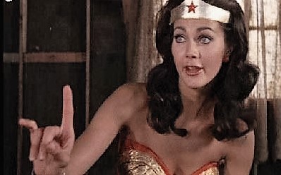 Template meme wonder woman oh no he di int