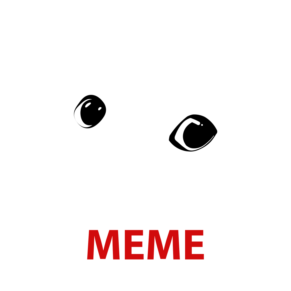 Template meme Wow such meta