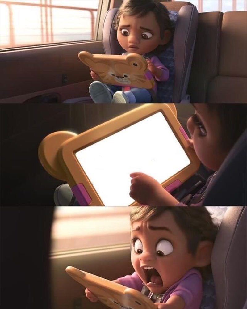 Plantilla de meme Wreck it Ralph