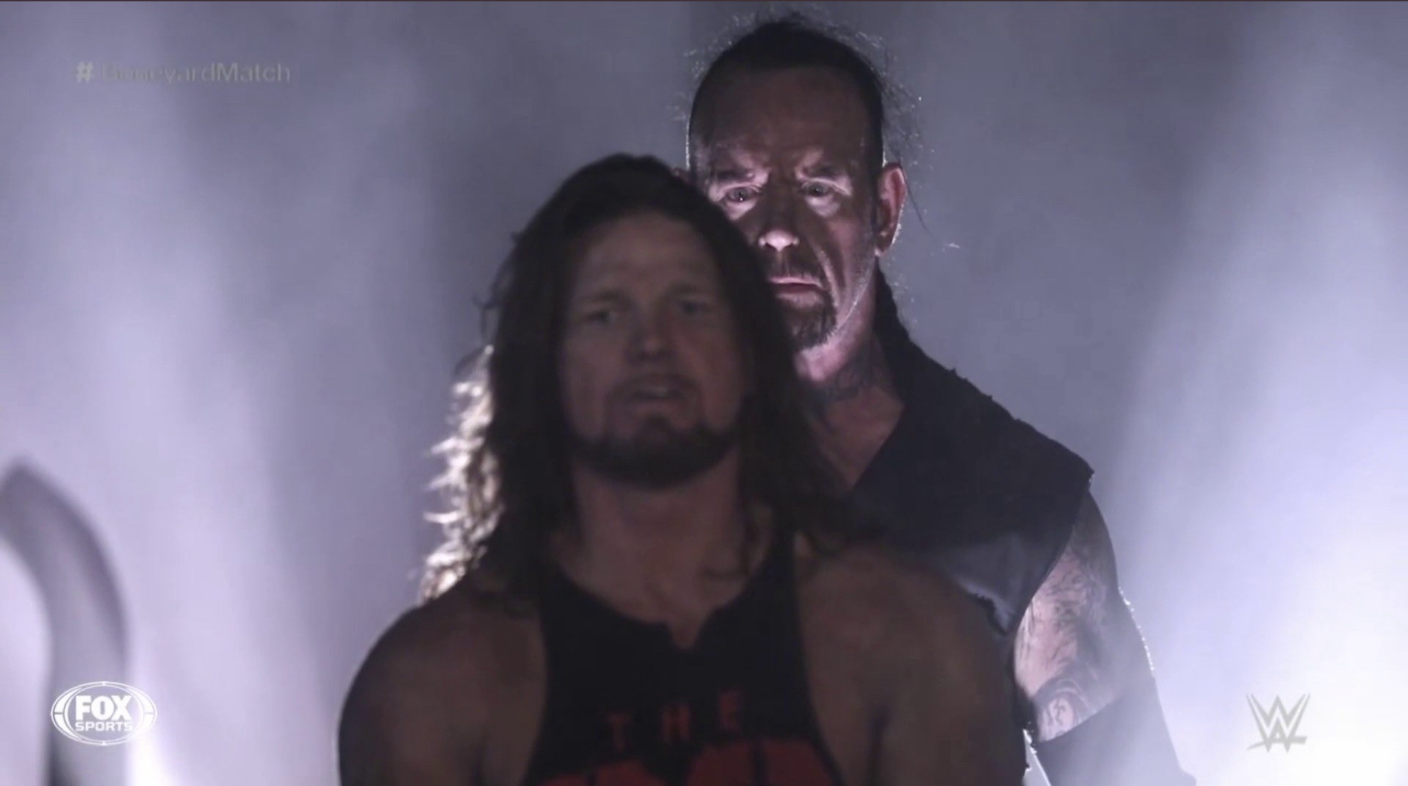 Template meme Wrestlemania Boneyard Match Meme