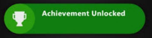 Plantilla de meme Xbox One achievement
