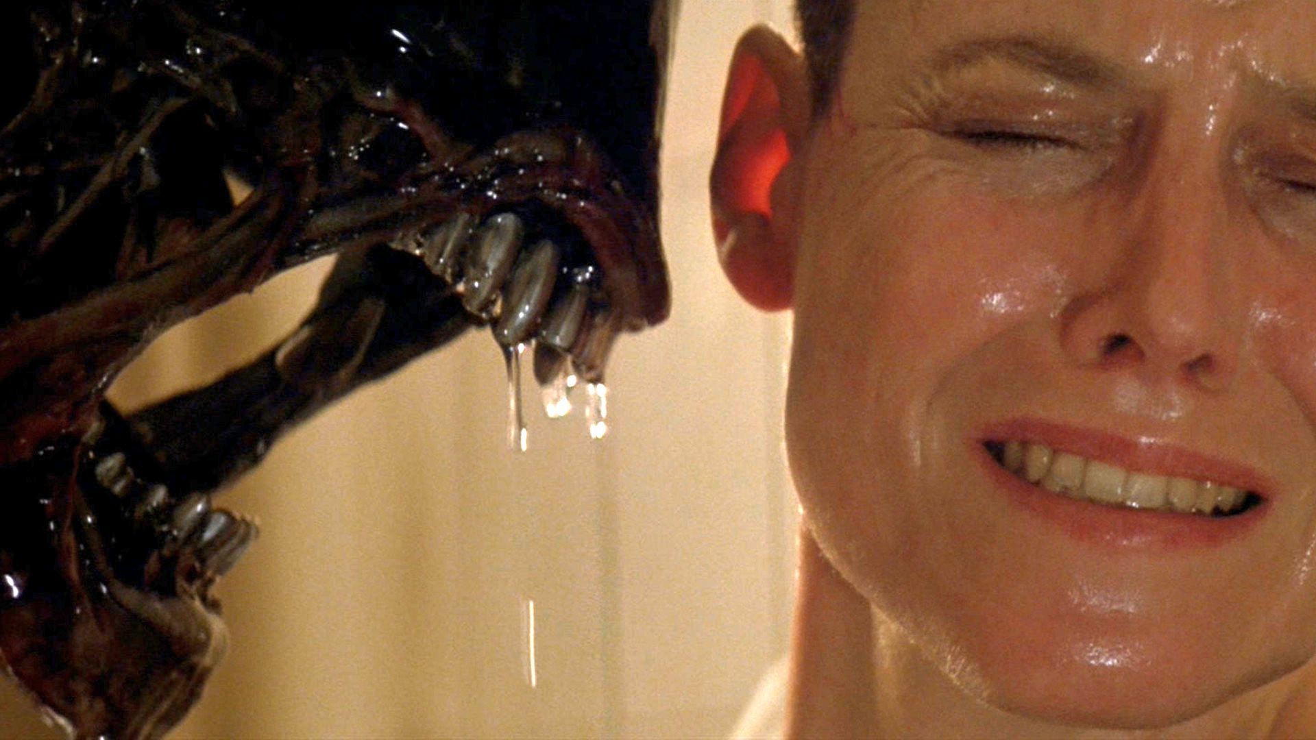 Plantilla de meme Xenomorph Alien