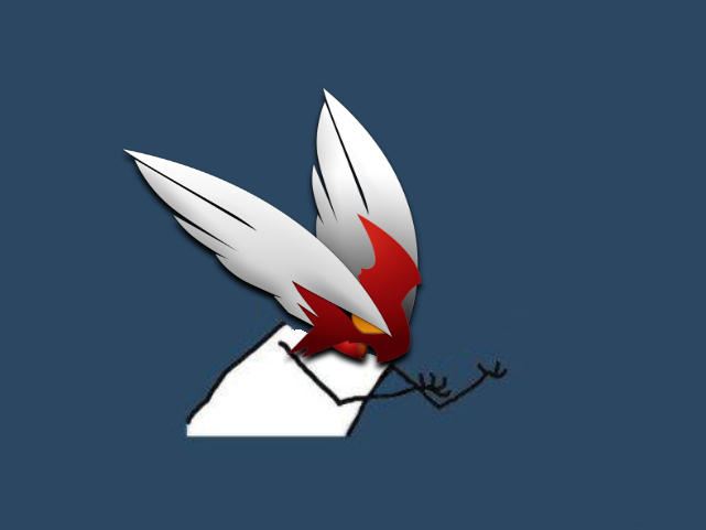 Template meme Y u no Blaze the Blaziken