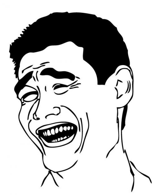 Template meme Yao Ming