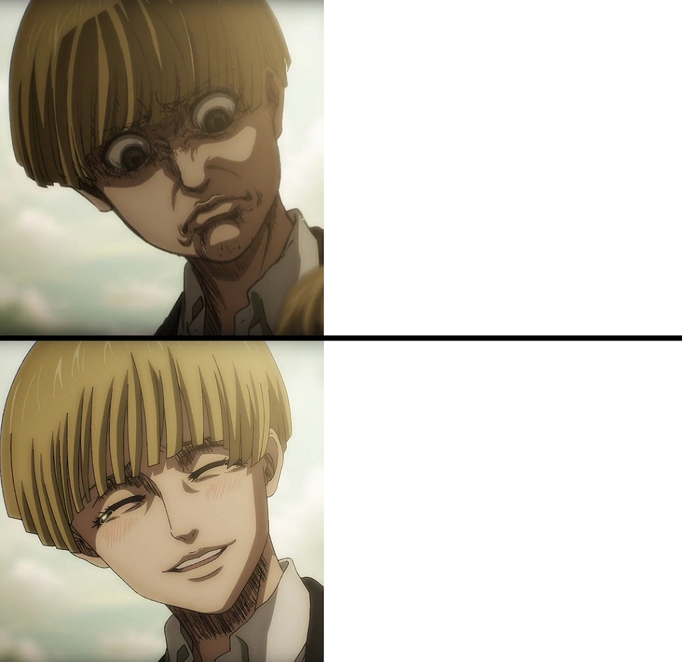 Plantilla de meme Yelena