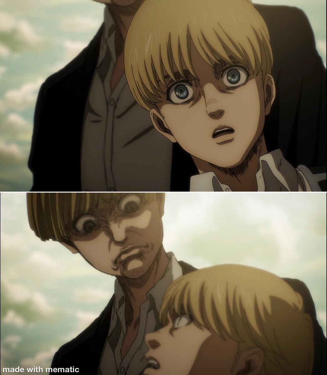 Plantilla de meme Yelena disgust face