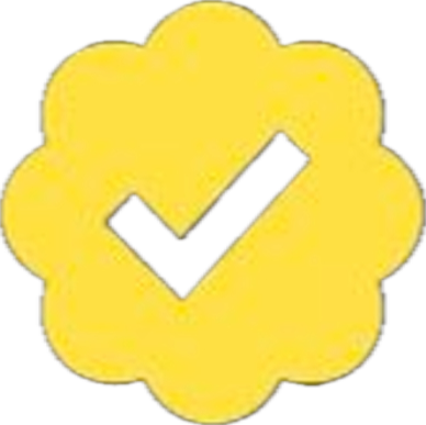 Plantilla de meme Yellow Check