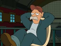 Plantilla de meme yep futurama