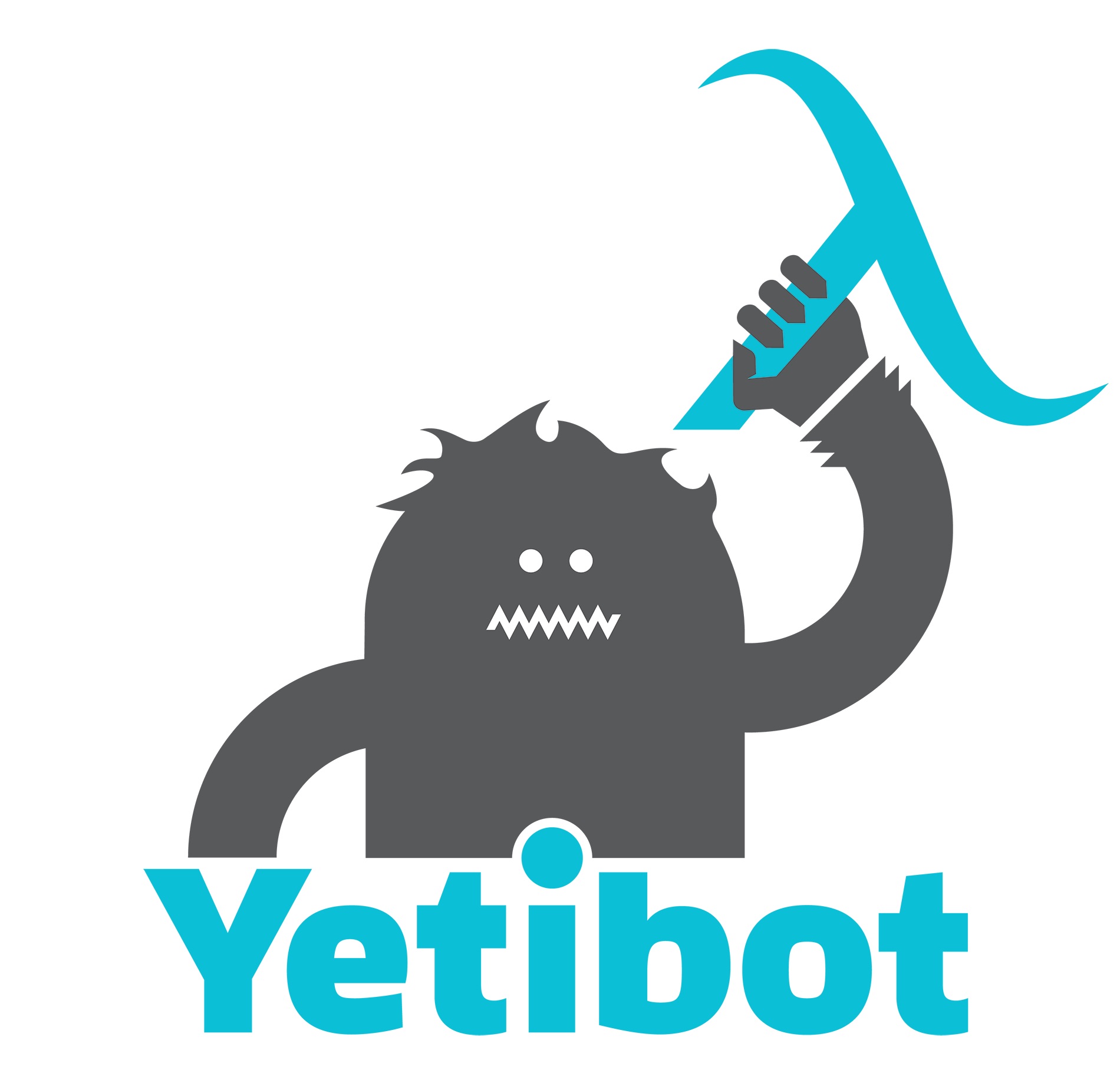 Plantilla de meme yetibot lambda