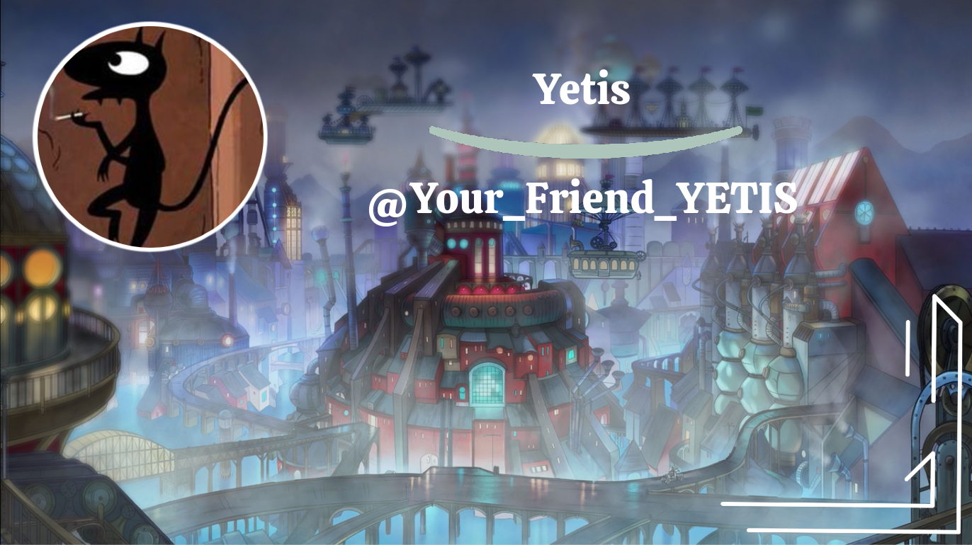Plantilla de meme Yetis go brr