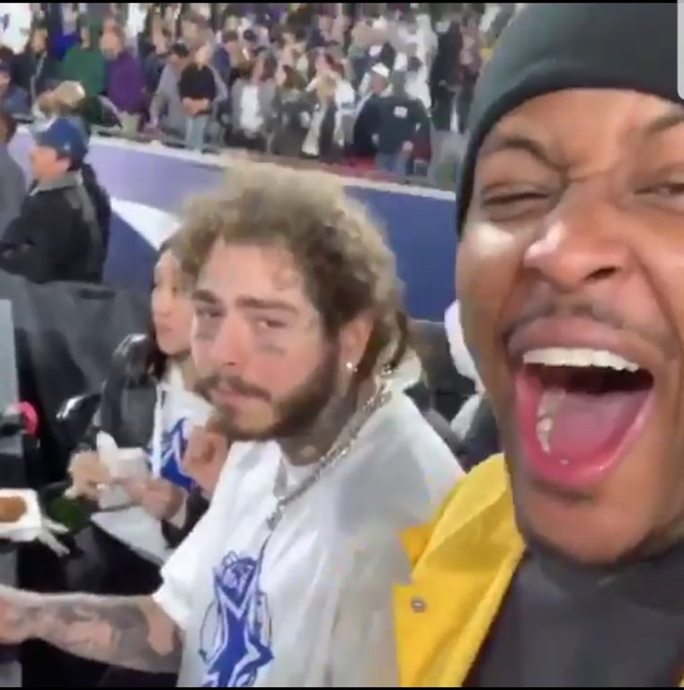 Plantilla de meme yg, post malone