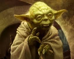 Plantilla de meme yoda
