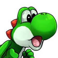 Plantilla de meme yoshi pog