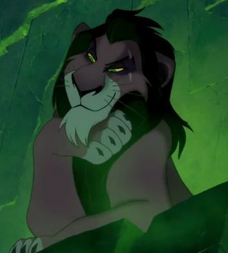 Template meme You are telling me scar lion king