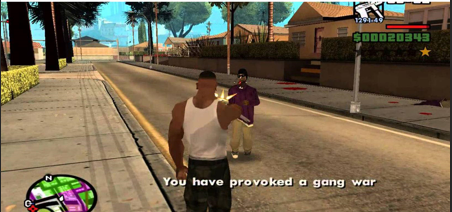 Template meme You have provoked a gang war